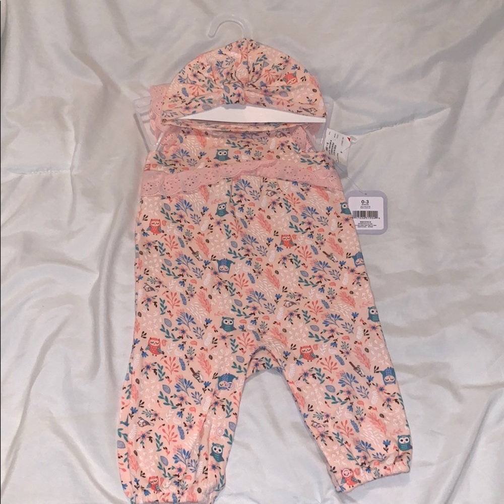 René Rofé onesie.